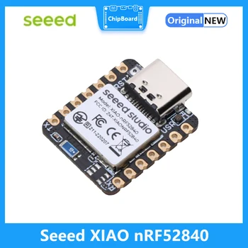 Seeed Studio XIAO NRF52840 - Unterstützt Arduino / CircuitPython - Bluetooth 5.0 mit integrierter Antenne
