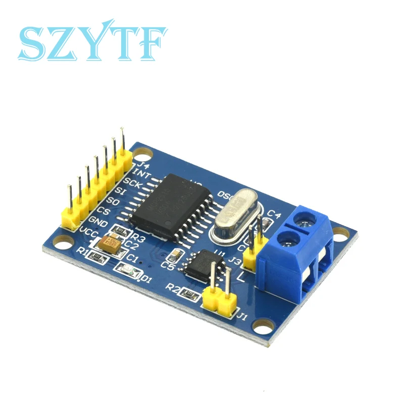 Mcp2515 kann Bus modul tja1050 Empfänger spi für 51 mcu Arm Controller – Bild 3