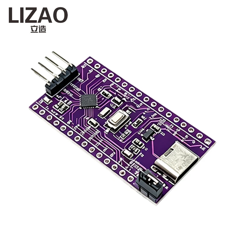 STM32L031G6U6 Entwicklungsboard Typ-C Stromsparendes STM32L0 Kernboard – Bild 2