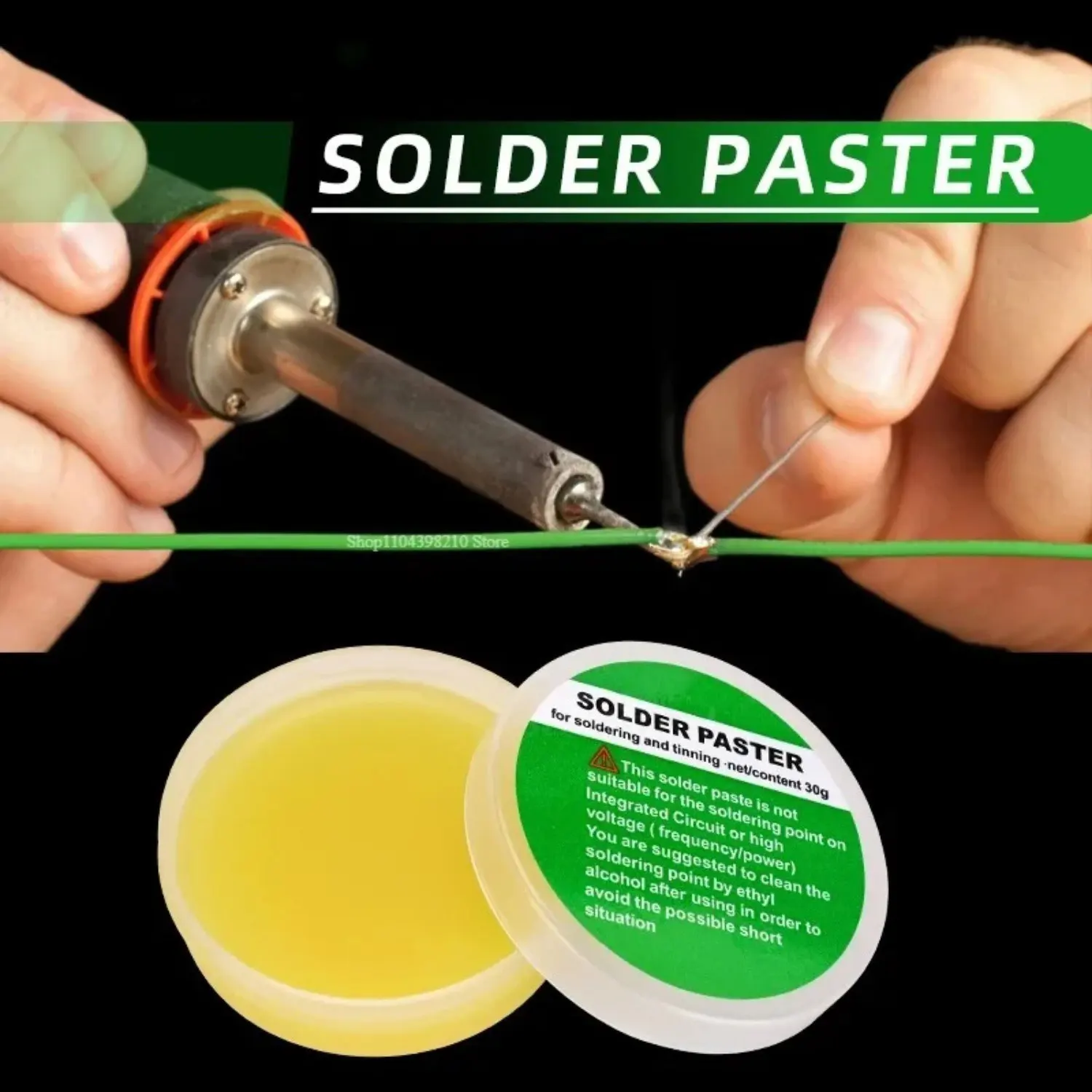 Lötfüllung 559 560 223 No-Clean Lötfüllpaste Bleifreier – Bild 5