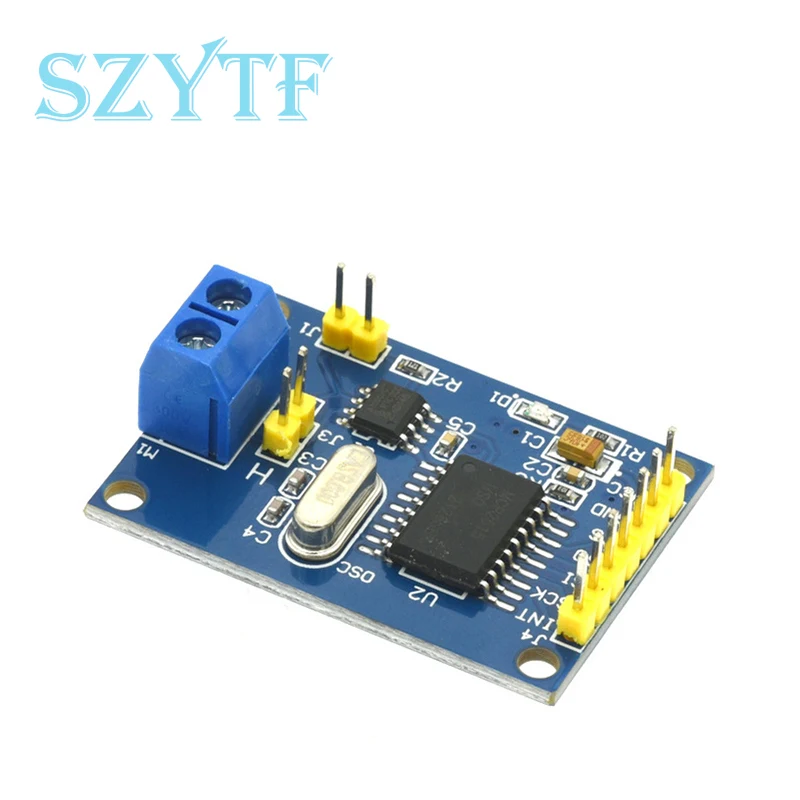 Mcp2515 kann Bus modul tja1050 Empfänger spi für 51 mcu Arm Controller – Bild 6