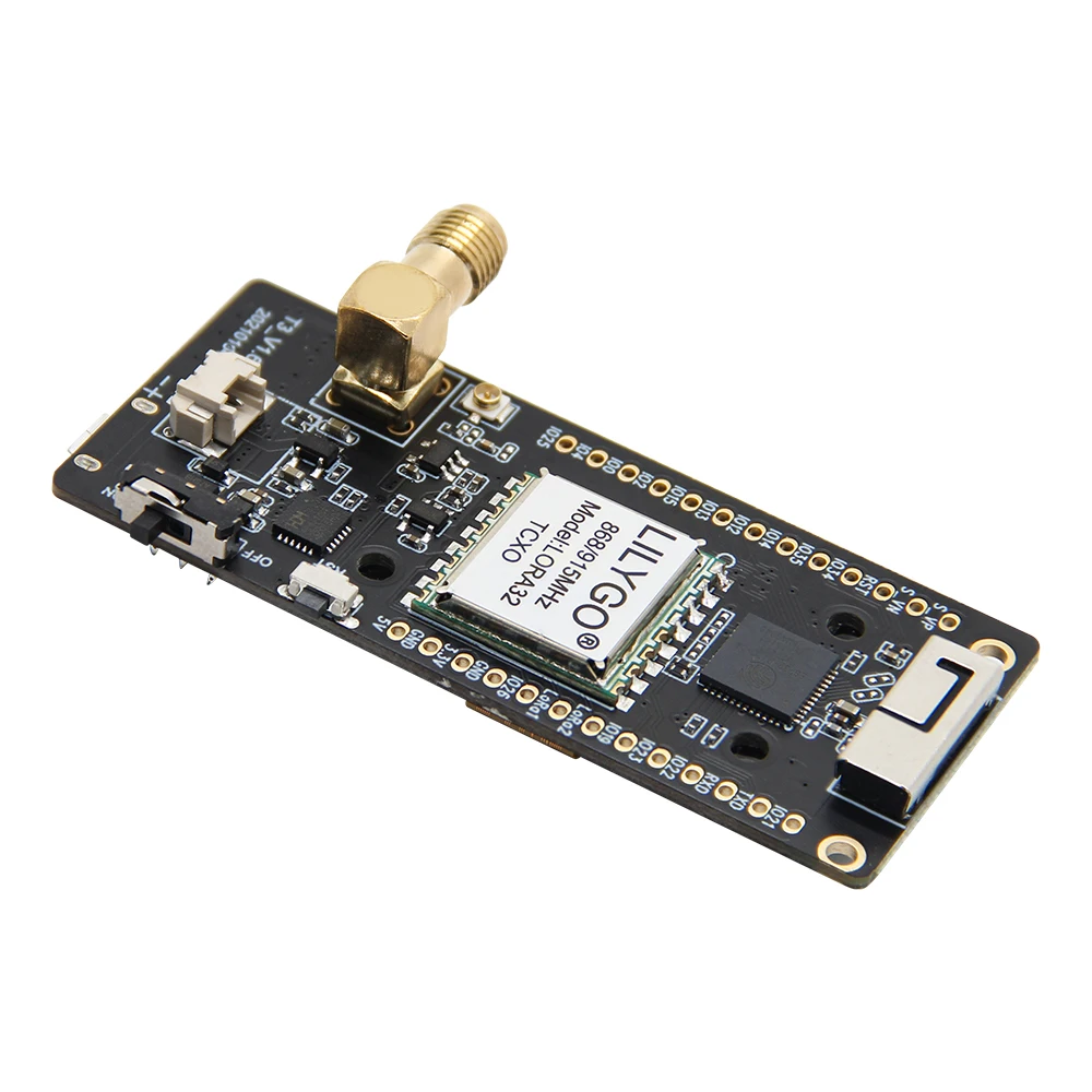 LILYGO® LoRa32 V2.1 esp32 lora entwicklungs board, sx1276 sx1278 – Bild 2