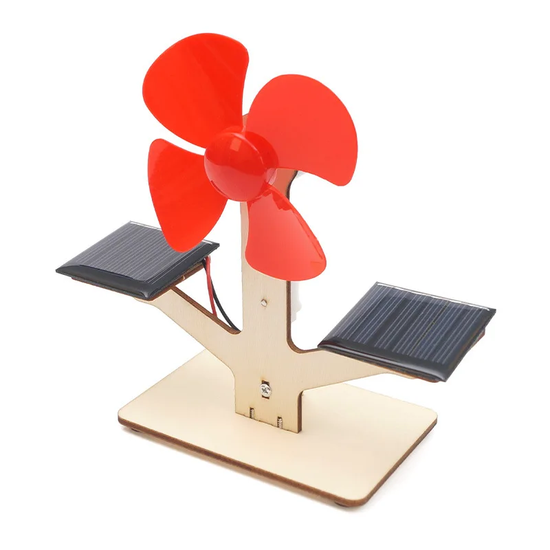 Solarenergie STEM-Kit Elektrisches Auto für Schüler Technologie Wissenschaftliches Experimentierwerkzeug