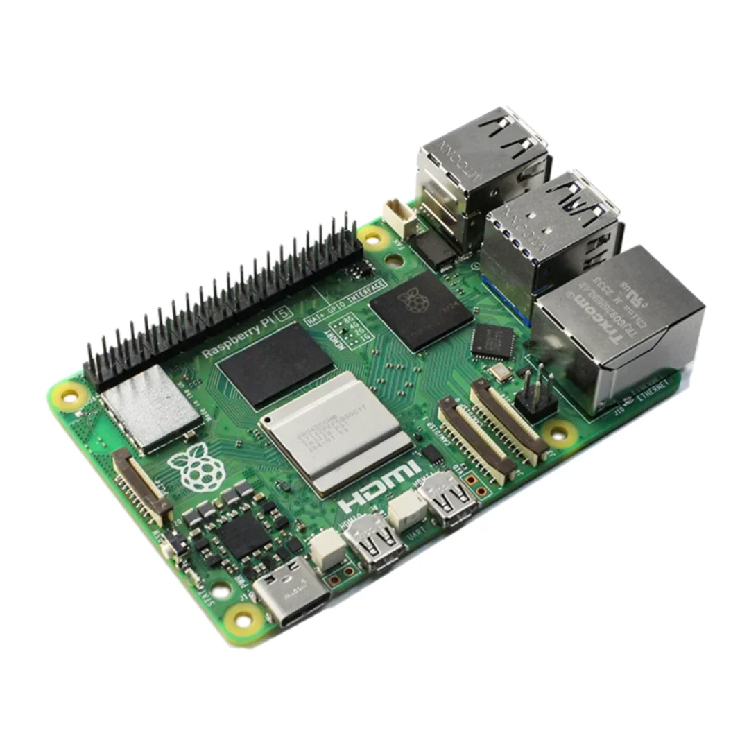 Raspberry Pi4 ModelB oder Raspberry Pi 5 Entwicklungsboard – Bild 4