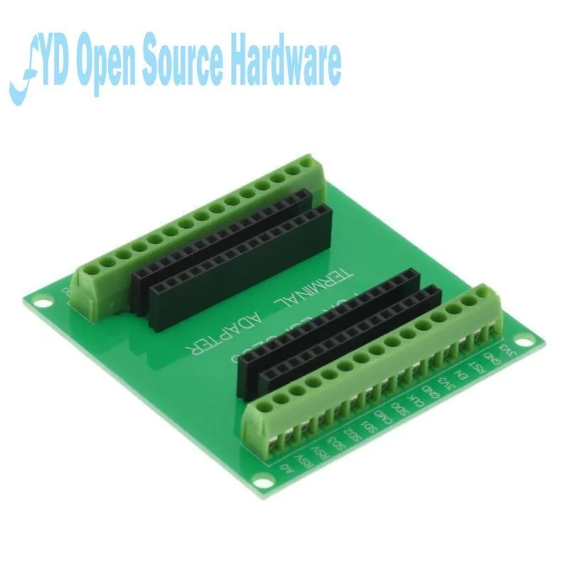 Esp8266 Erweiterungs platine Terminal Adapter ist kompatibel – Bild 2