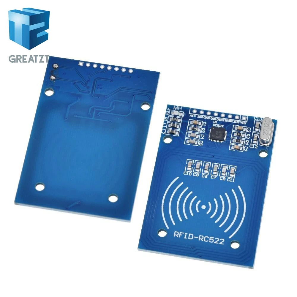 GREATZT MFRC-522 RC-522 RC522 Antenne RFID IC Wireless Modul – Bild 4