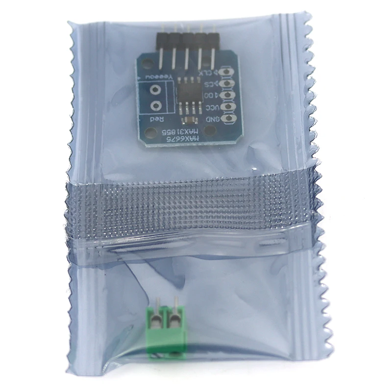 MAX6675 MAX31855 Thermoelement-Verstärkermodul K-Typ – Bild 5