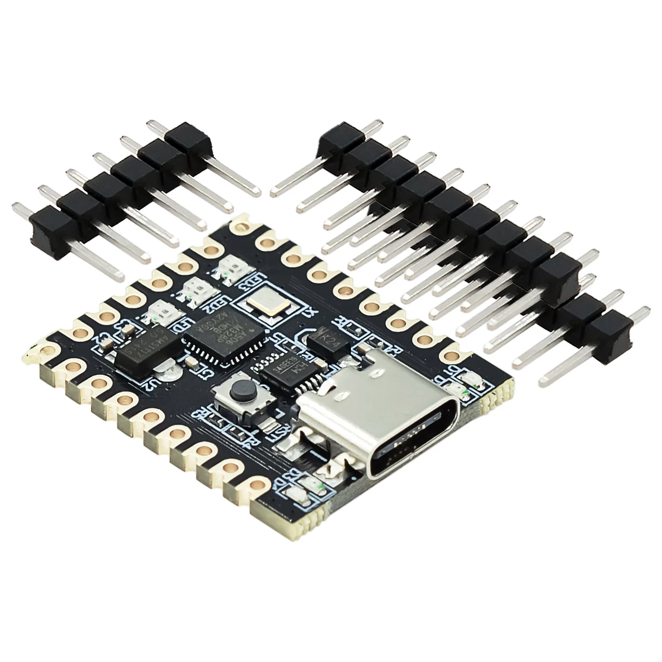 Ultraklein für Arduino Nano Mini-Entwicklungsboard mit Typ-C – Bild 2