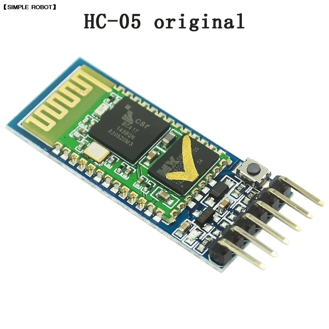 HC-05 HC 05 hc-06 HC06 RF Wireless für Bluetooth Transceiver Slave – Bild 3