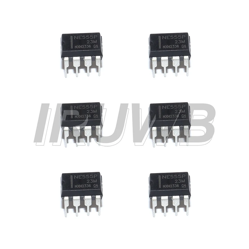NE555P NE555 Timer IC Chip Precision DIP-8 Integrierter Schaltkreis – Bild 4