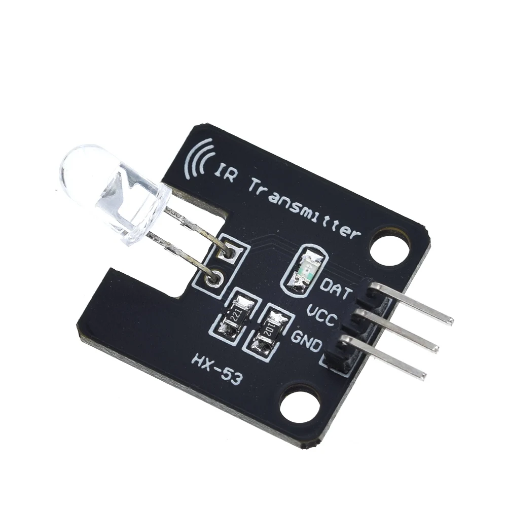 IR Infrarot Sender Modul Ir Digital 38khz Infrarot Empfänger Sensor – Bild 3