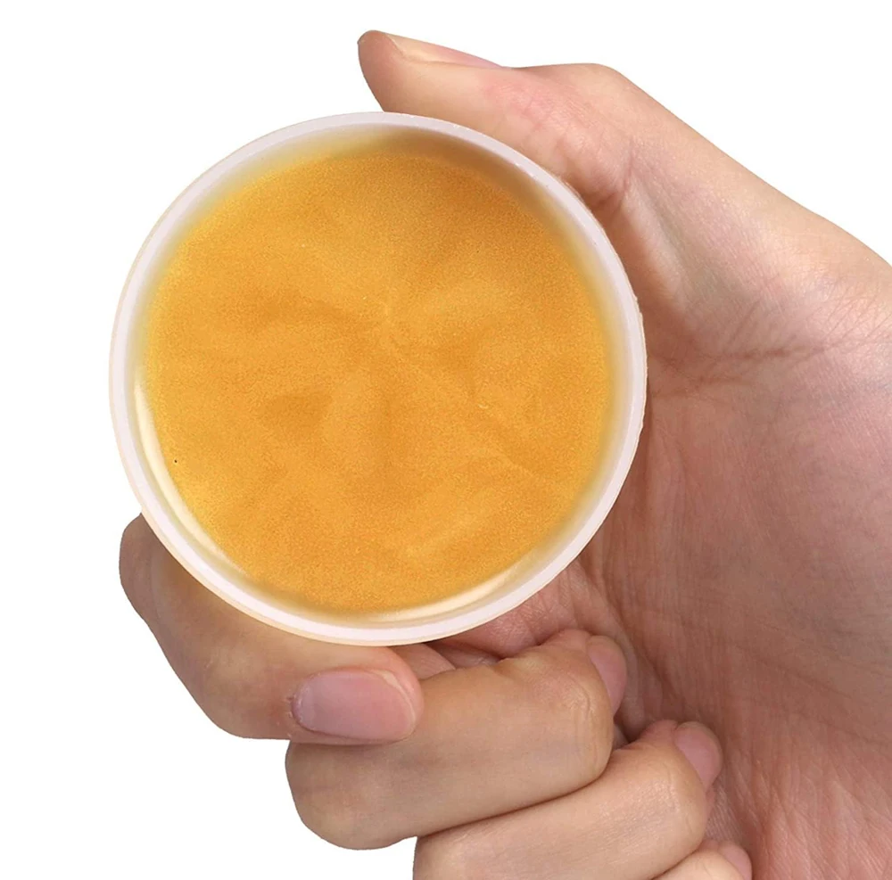 Lötfüllmittel, No-Clean-Lötpaste, Flussmittel zum Löten von SMD – Bild 3