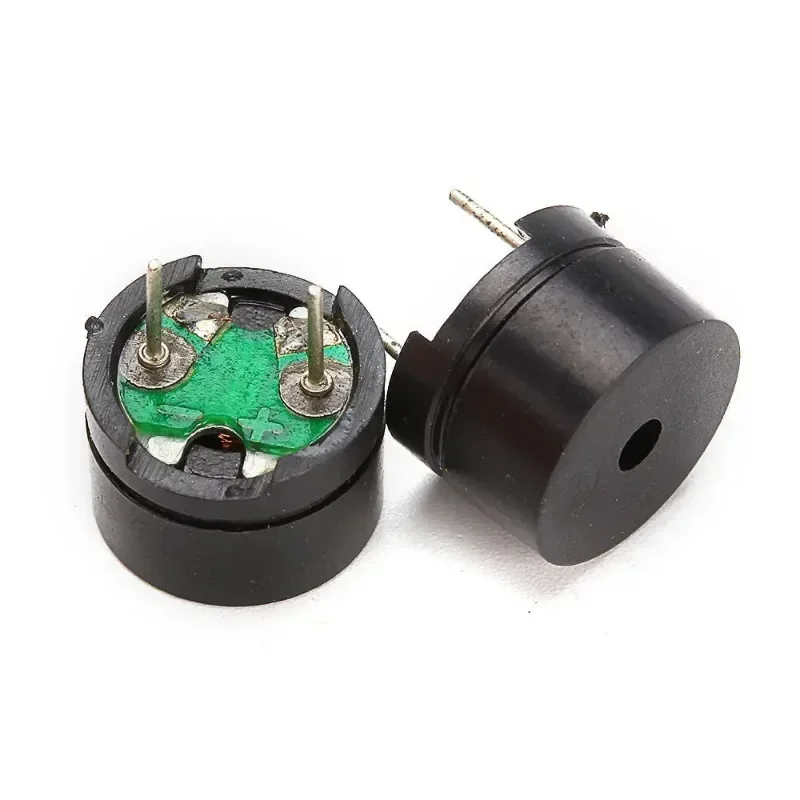 Passiver Summer 12 mm x 8,5 mm 12085 Widerstand 3 V 5 V 9 V (10 Stück) – Bild 2