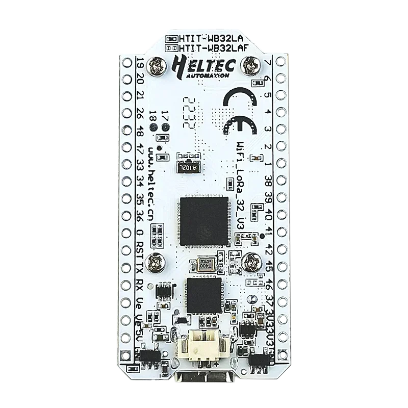 868 915MHZ ESP32 LoRa Entwicklungsboard V3 SX1262 OLED-Display Antenne – Bild 6