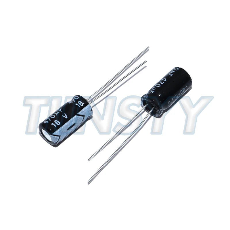 0,22UF - 470UF 12 Werte*10 Stück (120 Stück) – Bild 6