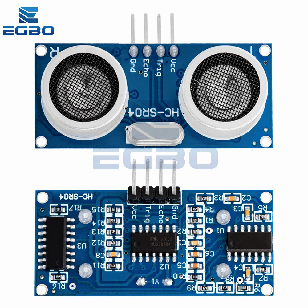 HC-SR04 Ultraschallsensor (HC-SR04/HCSR04) - hochpräzises – Bild 5