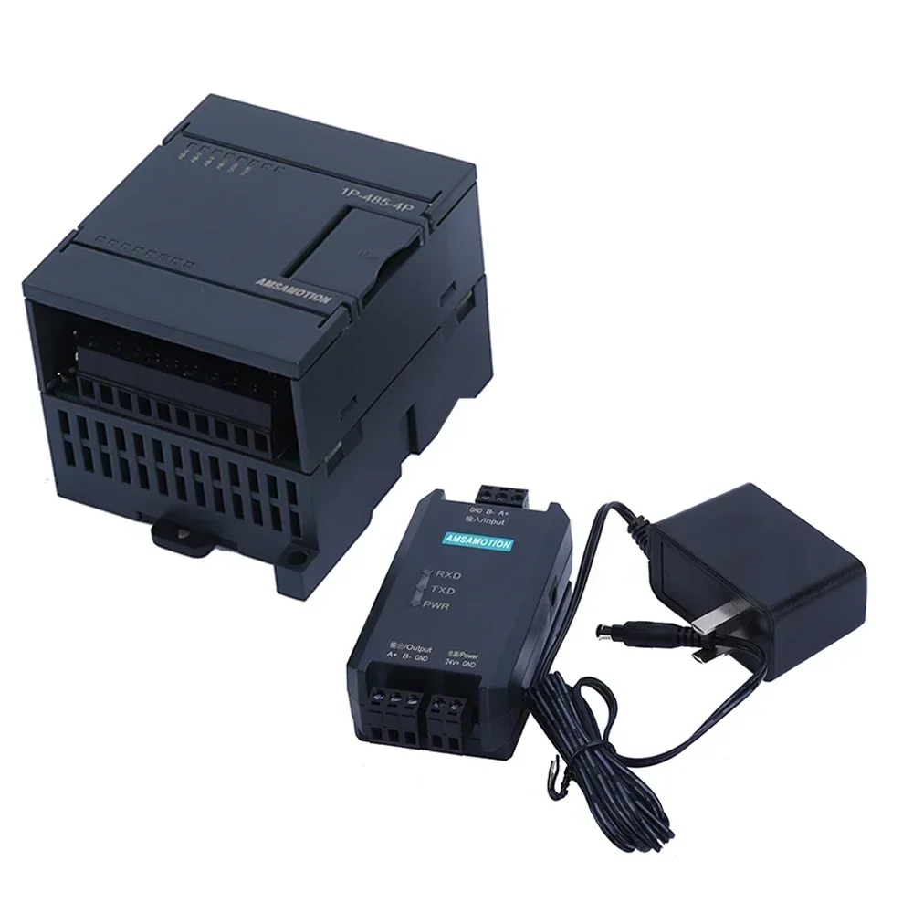 RS485 Hub Repeater Modbus Signalverstärker Industrietaugliches Serielles Port-Erweiterungsmodul