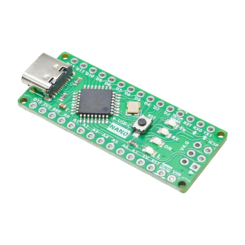 Arduino Nano 3.0 Kompatibles Entwicklungsboard -Typ-C-ATmega328PB MCU – Bild 3