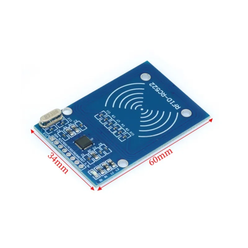 MFRC-522 RC-522 rc522 antenne rfid ic drahtloses modul für arduino ic – Bild 3