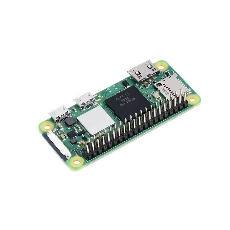 K06 Raspberry Pi Zero 2W WiFi Bluetooth RPI Zero 2 W mit Lötstiften – Bild 2
