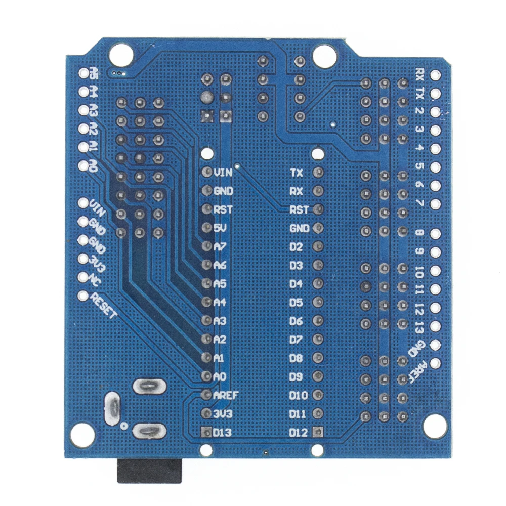 UNO Shield Nano Shield für NANO 3.0 und UNO R3 duemilanove 2009 – Bild 6