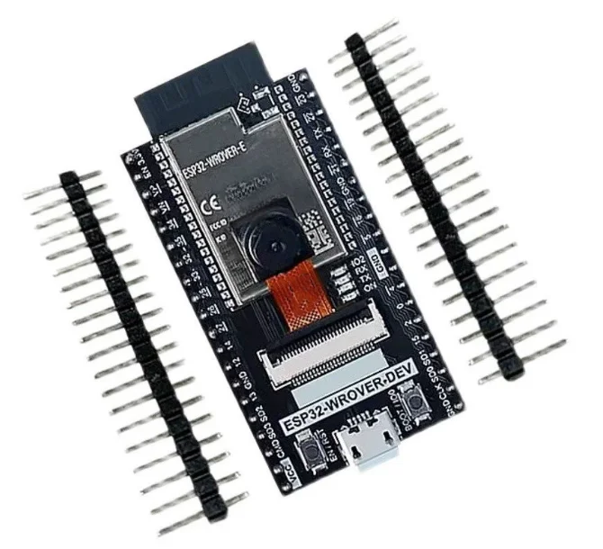 ESP32 DEV Entwicklungsboard mit OV2640 Kamera, Wi-Fi – Bild 5