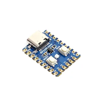 RP2350-Zero Mini-Entwicklungsboard, basierend auf Raspberry Pi Dual-Core und Dual-Architecture-Mikrocontroller
