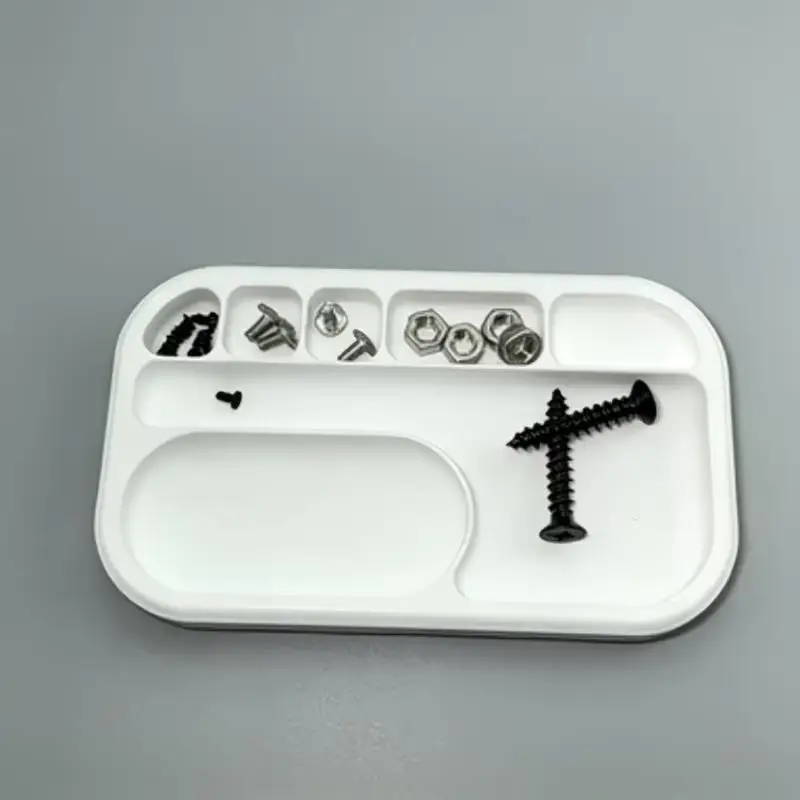 Teileaufbewahrungsfach, Sortierbox für elektronische Komponenten – Bild 4