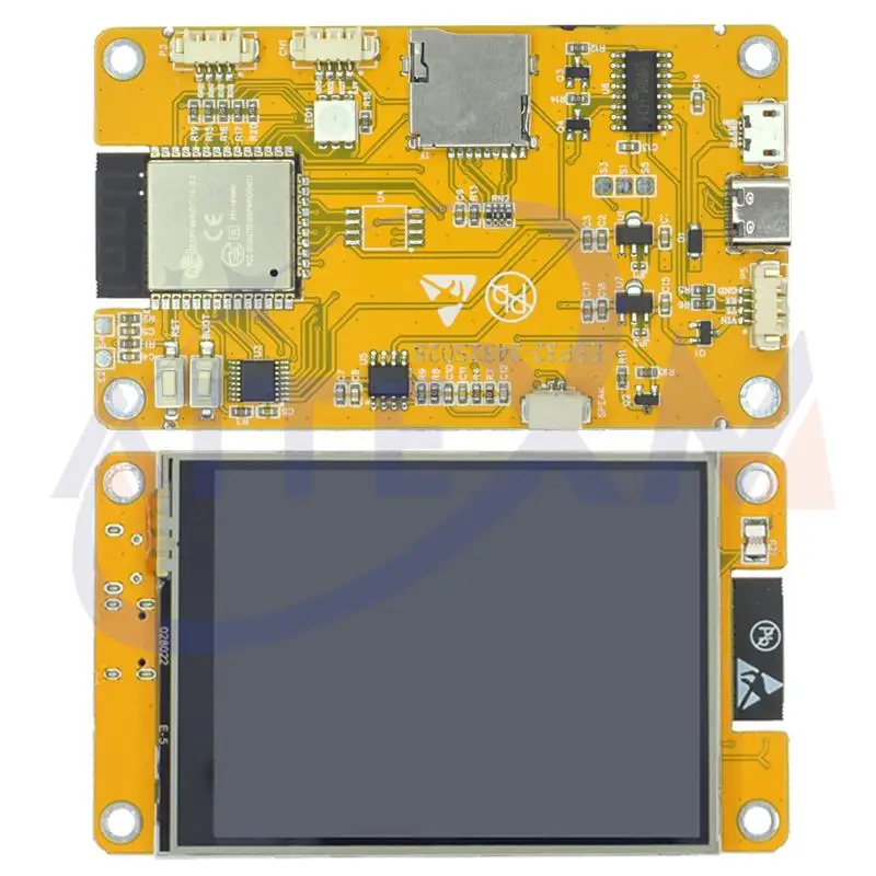 ESP32 LVGL WIFI & Bluetooth Entwicklungsboard 2,8 Zoll LCD TFT Modul – Bild 4