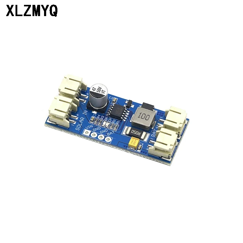6V 9V 12V Lithium-Batterie ladung 3,7 V 4,2 V cn3791 MPPT (5 Stück) – Bild 4