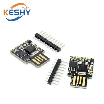 ATTINY85 Digispark Kickstarter Micro-USB-Entwicklungsboard kompatibel für Arduino UNO R3
