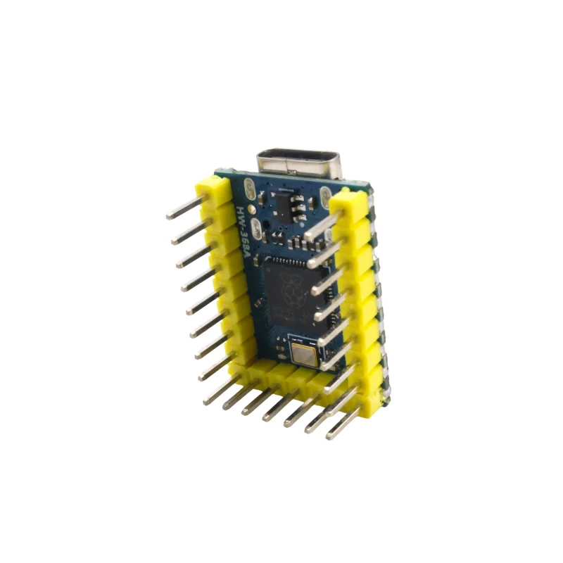 RP2040-Zero Entwicklungsboard - RP2040 Dual-Core-Mikrocontroller mit 2 – Bild 5