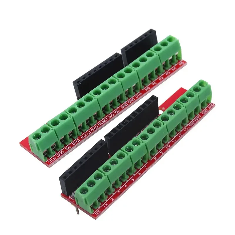 Screw Shield V2 Study Terminal-Erweiterungsplatine – Bild 3