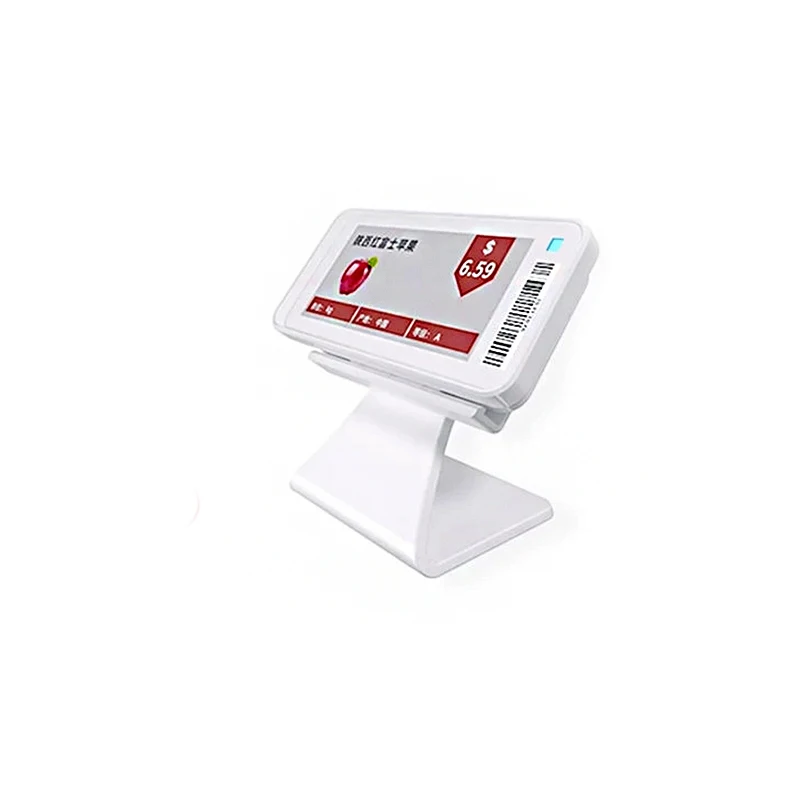 2,1 Zoll E-Ink Papierbildschirm, Rot-Schwarz-Weiß 3-Farben-Display – Bild 2