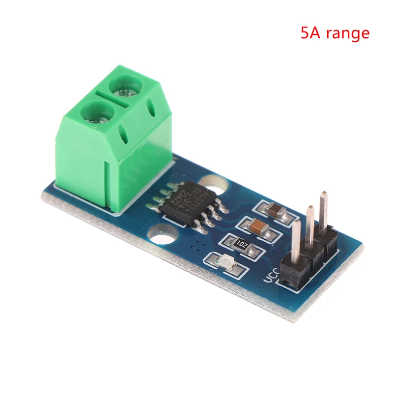 ACS712 5A 20A 30A Range Hall Stromsensoren Modul ACS712 Modul für 5A 20A 30A