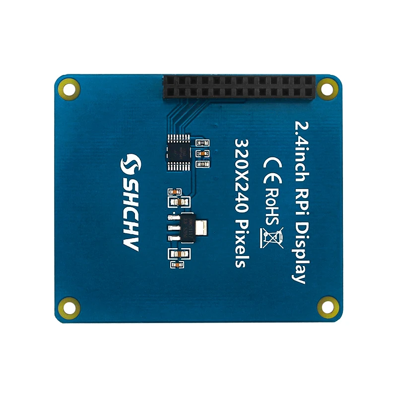 2,4 Zoll Touchscreen für Raspberry Pi Zero 2 W 320x240 – Bild 4