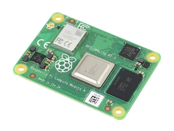 Raspberry Pi Compute Module 4, Quad-Core Cortex-A72 (ARM V8) 64-Bit-SoC, leistungsstärkere Leistung
