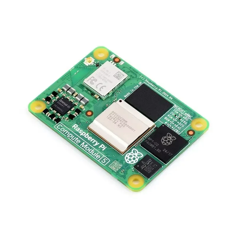 2026 Neues WaveShare Raspberry Pi CM5 Compute Modul Linux – Bild 6