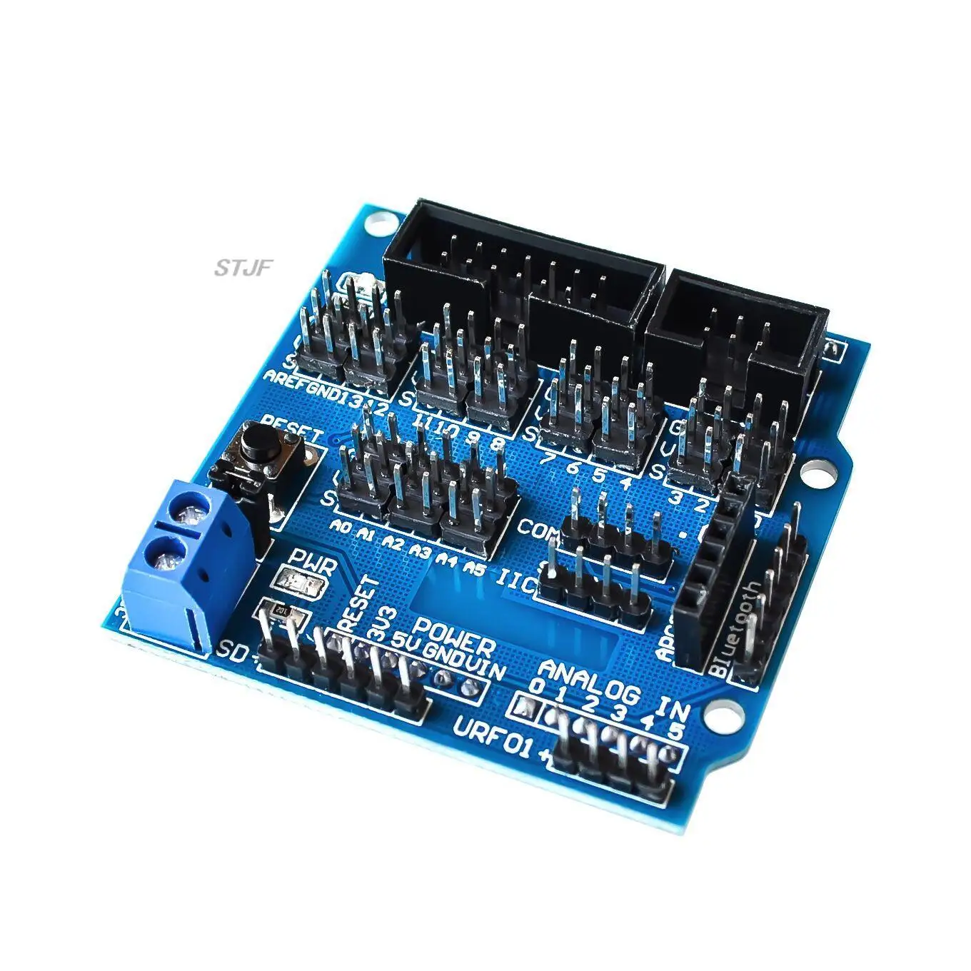 Sensor Shield V5.0 Sensorerweiterungsplatine UNO MEGA R3 V5 – Bild 2