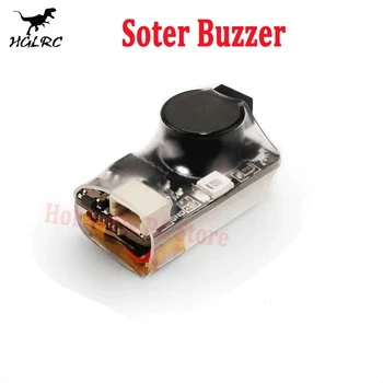 HGLRC Soter FPV Drone Summer 100DB LED Eingebaute Batterie 22X12X12mm für RC Modell Flugzeug FPV Racing