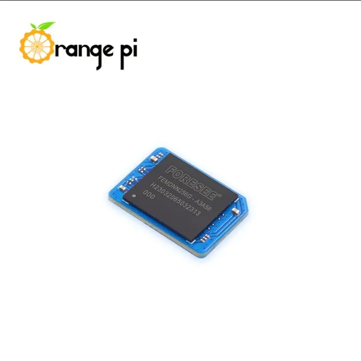 EMMC-Modul für Orange Pi 5 Pro /Orange Pi 5 Plus/Orange Pi 3B – Bild 2