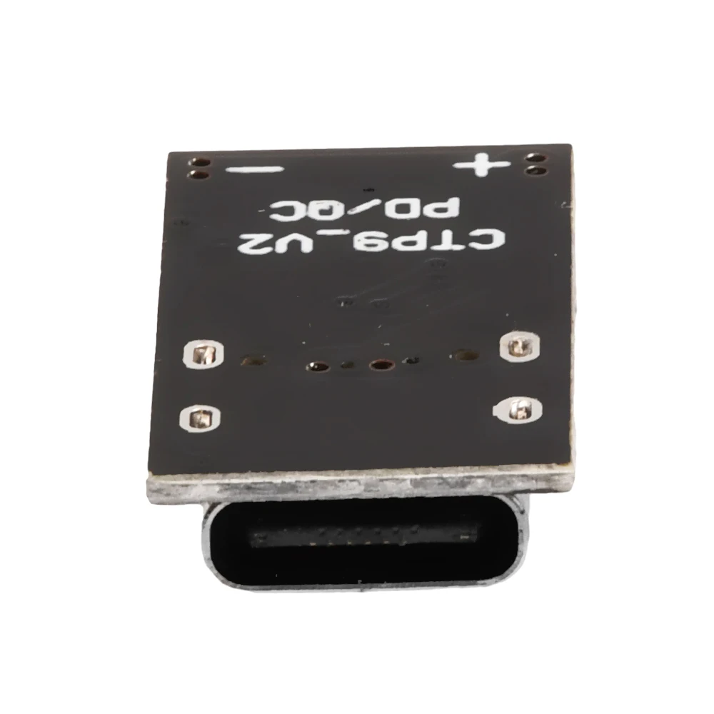 USB-C pd Trigger Board Modul pd/qc Decoy Board Schnell ladung USB Typ – Bild 3
