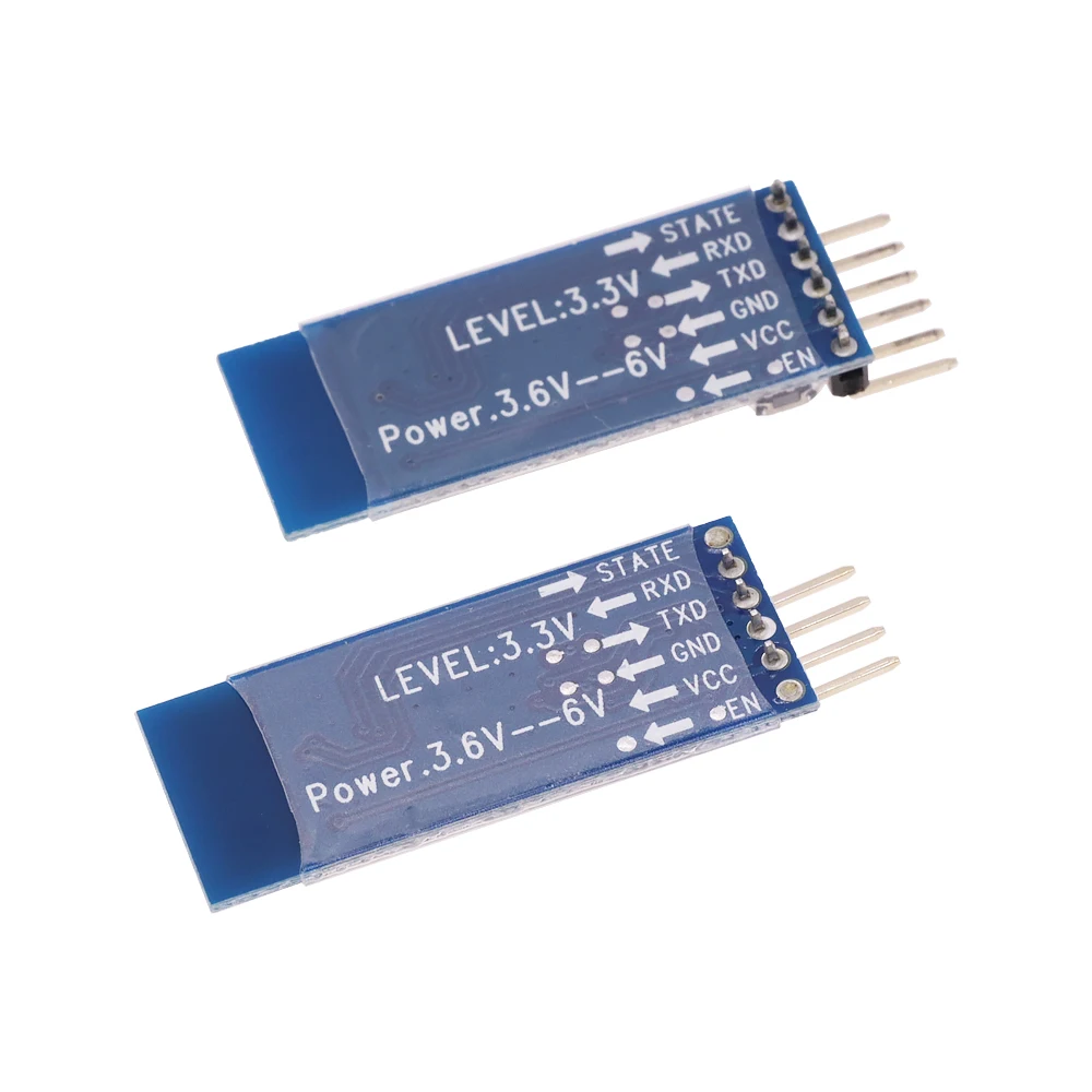HC-05 HC05 Drahtloses Modul für Arduino Seriell 6-poliges Bluetooth – Bild 3