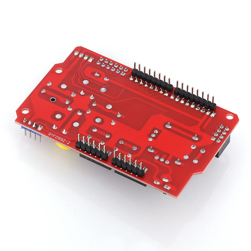 Gamepads JoyStick Tastatur Schild PS2 für Arduino nRF24L01 Nk 5110 LCD – Bild 3