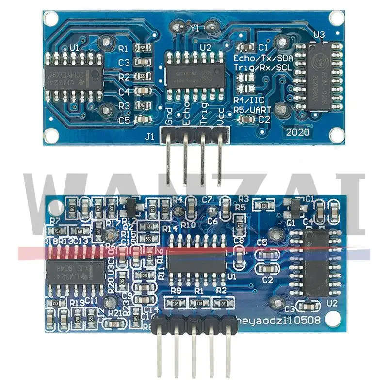 HC-SR04 HCSR04 4Pin zu Welt Ultraschall Welle Detektor Bis Hin Modul – Bild 2