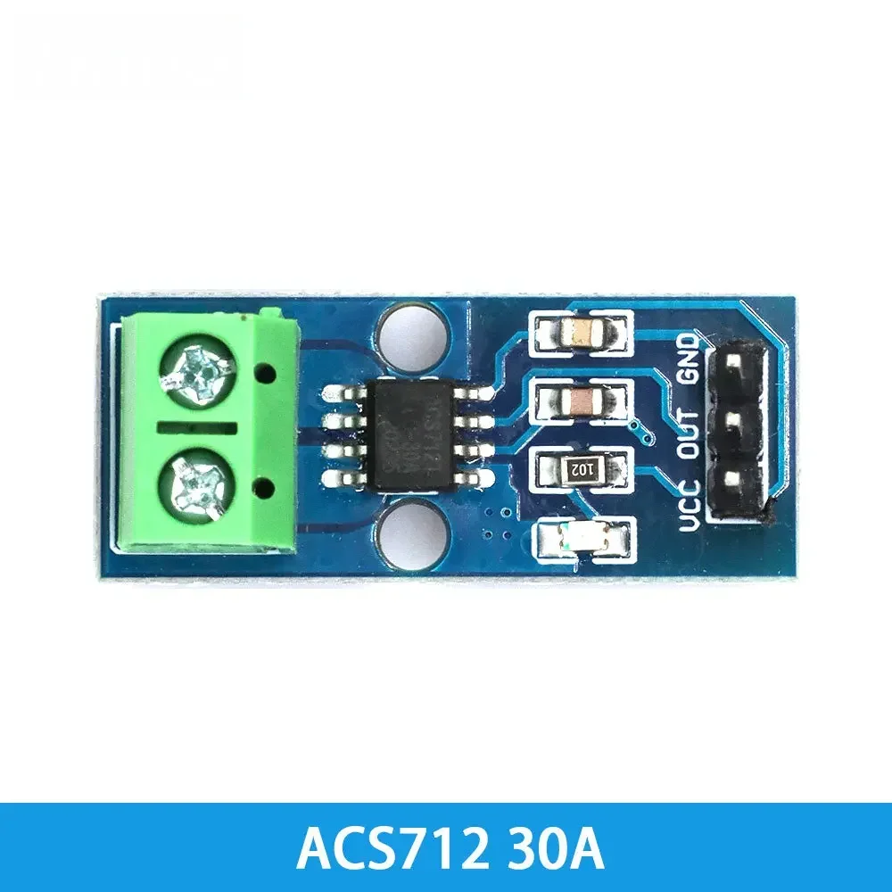 Einstellbares ACS712-Stromsensormodul - Erkennung von Hall-Effekt, 5 – Bild 5