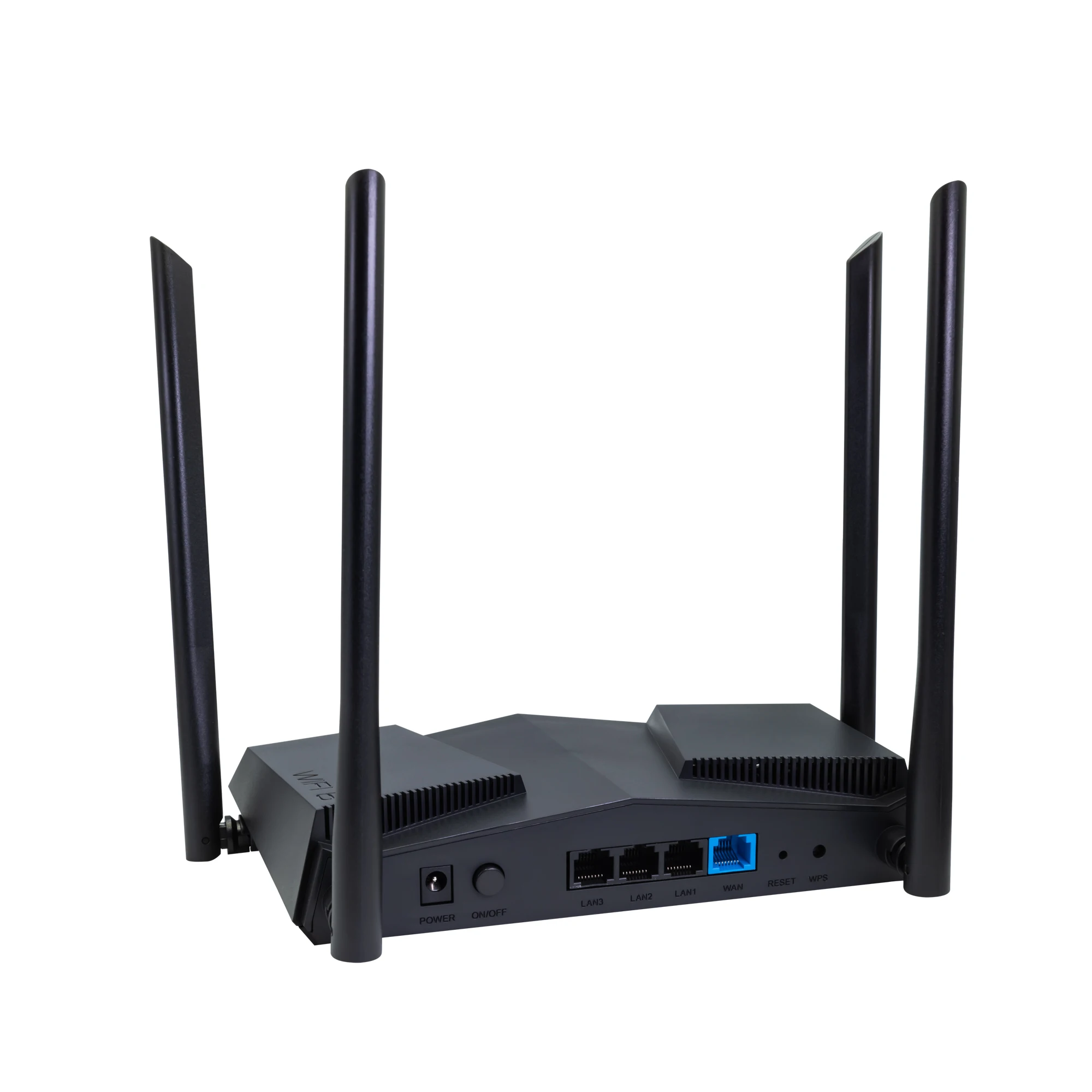 Banana Pi BPI-Wifi 6 OpenWRT Router + Gehäuse TR6560 + TR5220 Wifi SOC – Bild 4