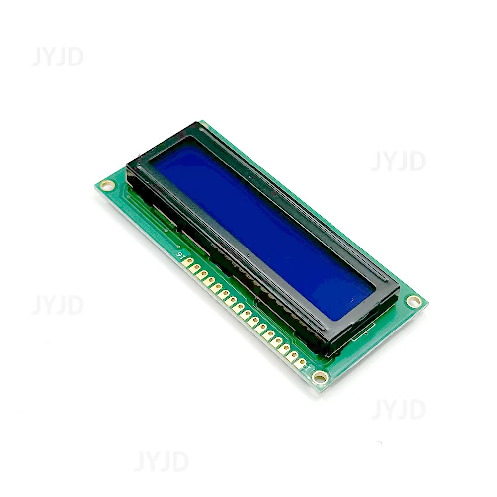 LCD1602 Modul Blau Grün Bildschirm Für Arduino LCD1602A LCD Charakter – Bild 6