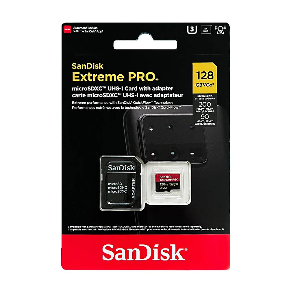 SanDisk High ENDURANCE Micro SD-Karte 32GB 64GB 128GB 256GB – Bild 6