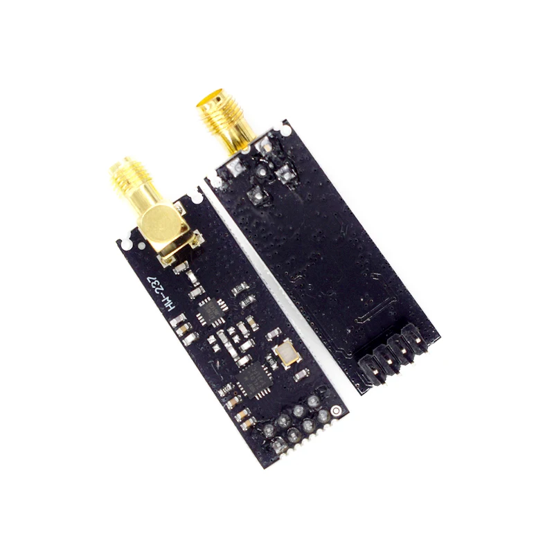 NRF24L01+PA+LNA Wireless Transceiver RF Transceiver Modul 2,4G 1100m – Bild 5
